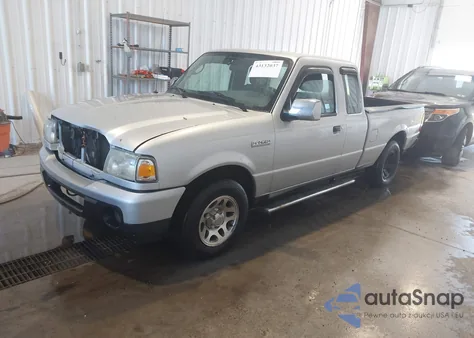 2010 Ford Ranger Sport/Xlt z USA, uszkodzony, nr VIN 1FTKR4EE3APA06328